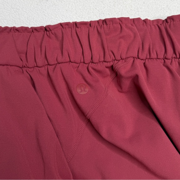 Lululemon Stretch High-Rise Jogger *Shorter Length•Mulled Wine🍷 - Picture 13 of 16